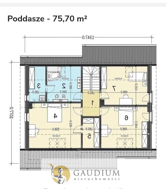 Dom jednorodzinny z dużą działką w Czeczewie