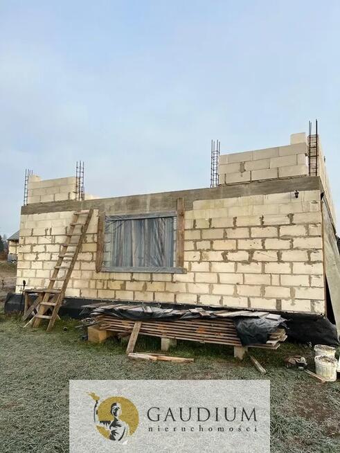 Dom jednorodzinny z dużą działką w Czeczewie