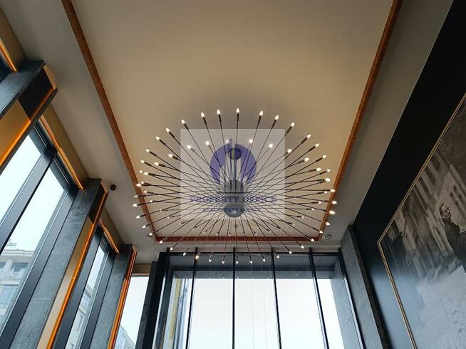 Lokal użytkowy Warszawa Śródmieście, Tamka