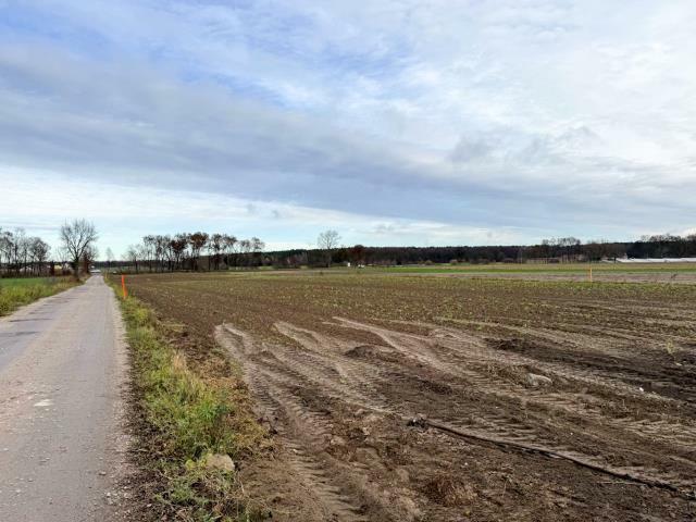 Działka inwestycyjna Wola Mystkowska gm. Somianka, Pułtuska