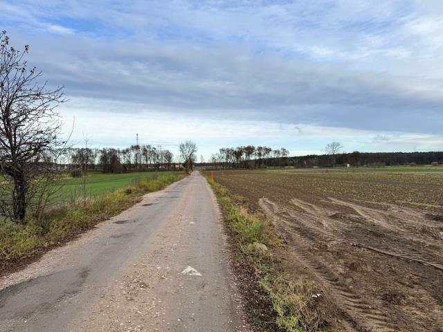 Działka inwestycyjna Wola Mystkowska gm. Somianka, Pułtuska