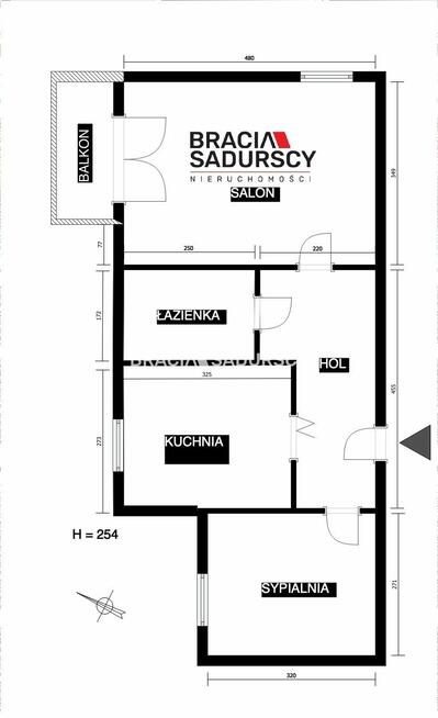 Mieszkanie Kraków Prądnik Biały, Górka Narodowa, Alojzego Felińskiego