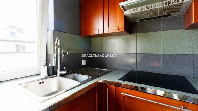 Mieszkanie Kraków, Saska