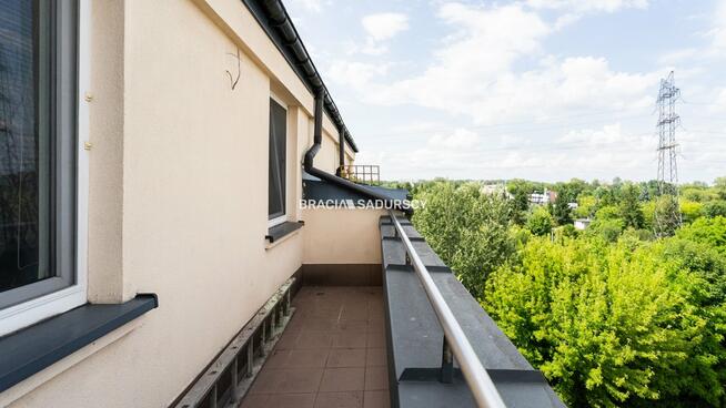 Mieszkanie Kraków, Saska