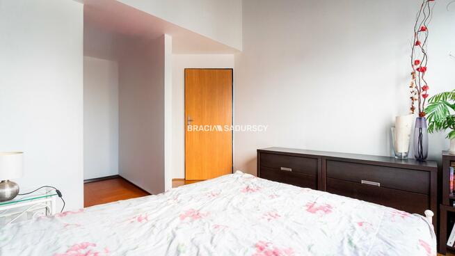 Mieszkanie Kraków, Saska