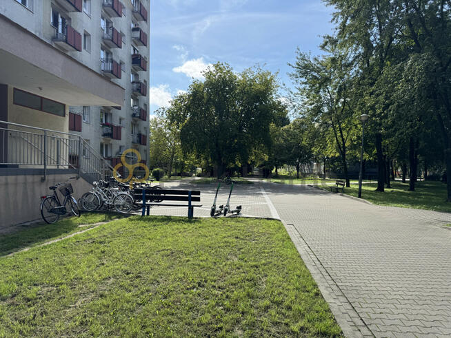 Mieszkanie Poznań gm. Poznań-Stare Miasto Winogrady, Wichrowe Wzgórze