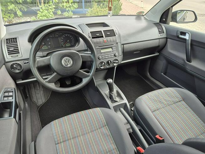 Volkswagen Polo LIFT 1.2 benzyna * 5 DRZWI * serwisowany * zadbany * warszawa