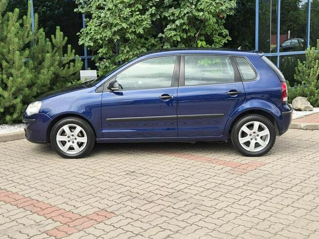 Volkswagen Polo LIFT 1.2 benzyna * 5 DRZWI * serwisowany * zadbany * warszawa