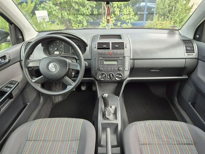 Volkswagen Polo LIFT 1.2 benzyna * 5 DRZWI * serwisowany * zadbany * warszawa