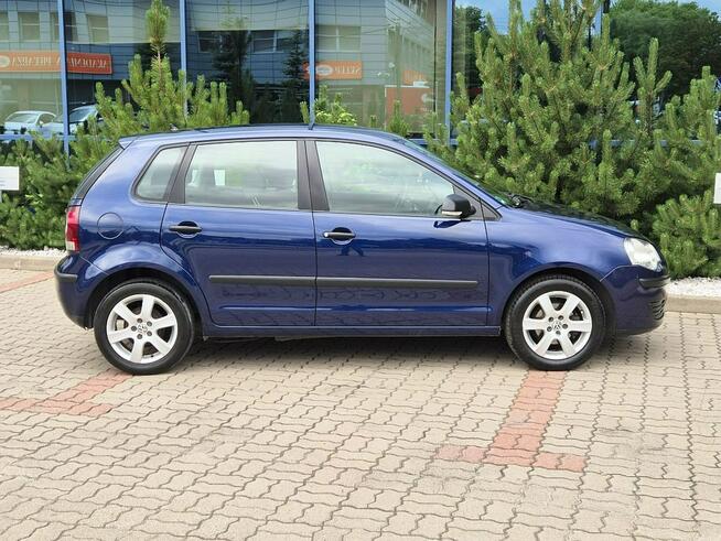 Volkswagen Polo LIFT 1.2 benzyna * 5 DRZWI * serwisowany * zadbany * warszawa