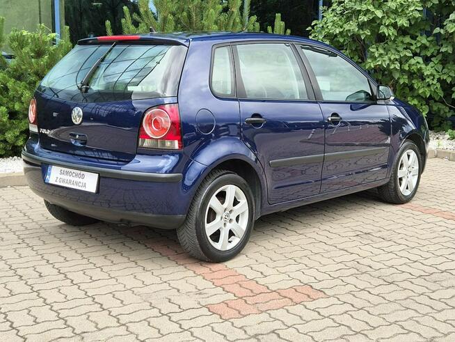Volkswagen Polo LIFT 1.2 benzyna * 5 DRZWI * serwisowany * zadbany * warszawa