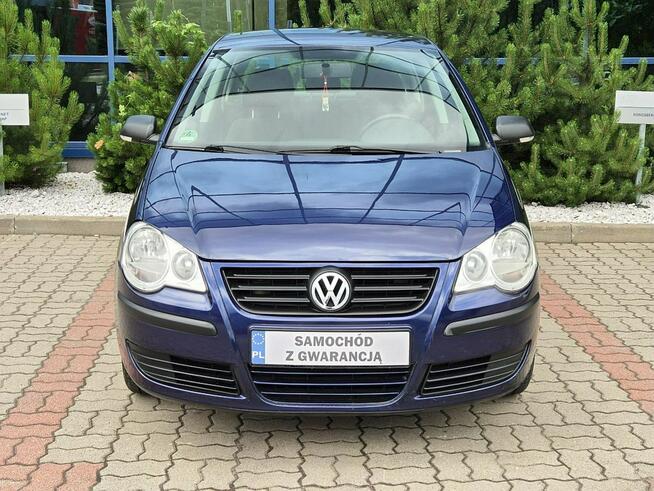 Volkswagen Polo LIFT 1.2 benzyna * 5 DRZWI * serwisowany * zadbany * warszawa