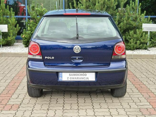 Volkswagen Polo LIFT 1.2 benzyna * 5 DRZWI * serwisowany * zadbany * warszawa
