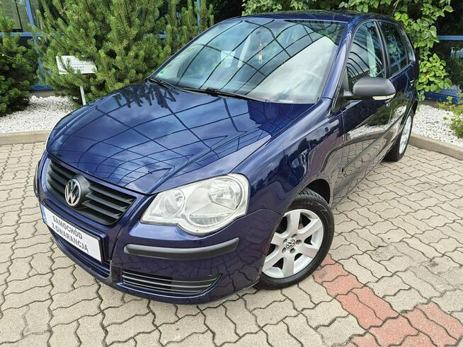 Volkswagen Polo LIFT 1.2 benzyna * 5 DRZWI * serwisowany * zadbany * warszawa