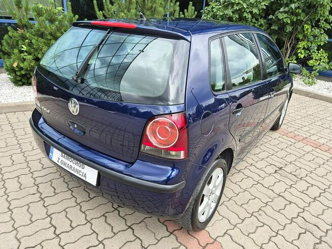 Volkswagen Polo LIFT 1.2 benzyna * 5 DRZWI * serwisowany * zadbany * warszawa