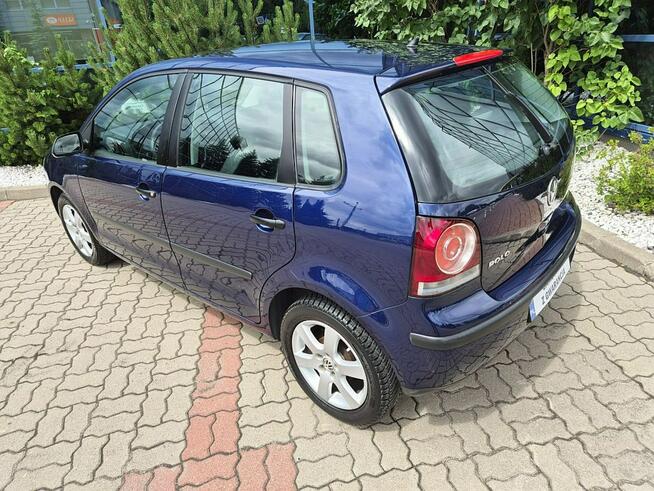 Volkswagen Polo LIFT 1.2 benzyna * 5 DRZWI * serwisowany * zadbany * warszawa
