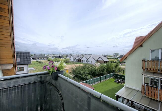 Mieszkanie Kołobrzeg, Malinowa