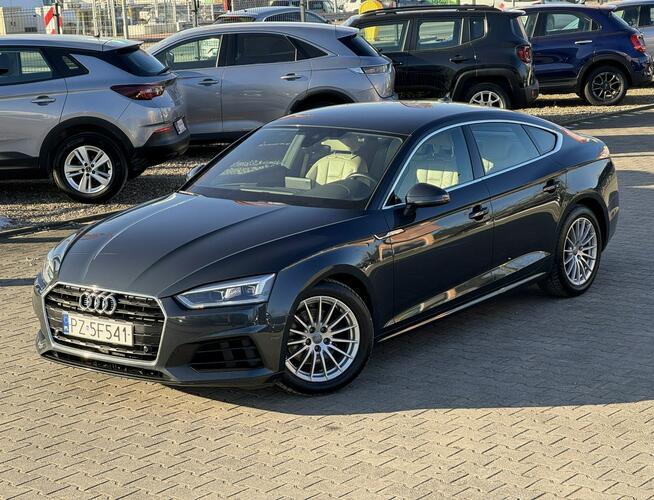 Audi A5 *FILM*S-Tronic*Nowy Rozrząd*Zarejestrowany w PL*2020*Roczna Gwarancja*
