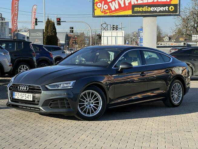 Audi A5 *FILM*S-Tronic*Nowy Rozrząd*Zarejestrowany w PL*2020*Roczna Gwarancja*