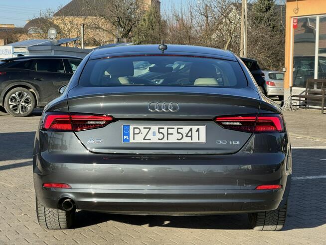 Audi A5 *FILM*S-Tronic*Nowy Rozrząd*Zarejestrowany w PL*2020*Roczna Gwarancja*