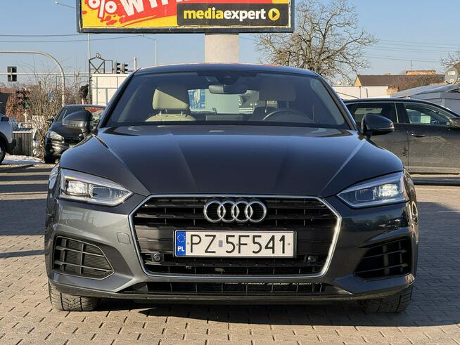 Audi A5 *FILM*S-Tronic*Nowy Rozrząd*Zarejestrowany w PL*2020*Roczna Gwarancja*