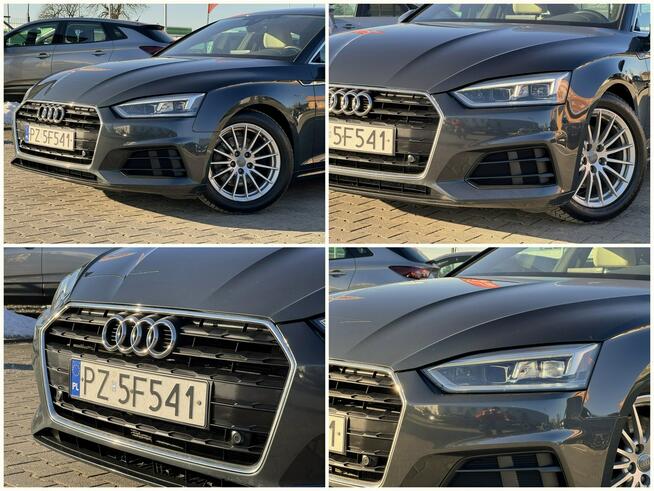 Audi A5 *FILM*S-Tronic*Nowy Rozrząd*Zarejestrowany w PL*2020*Roczna Gwarancja*