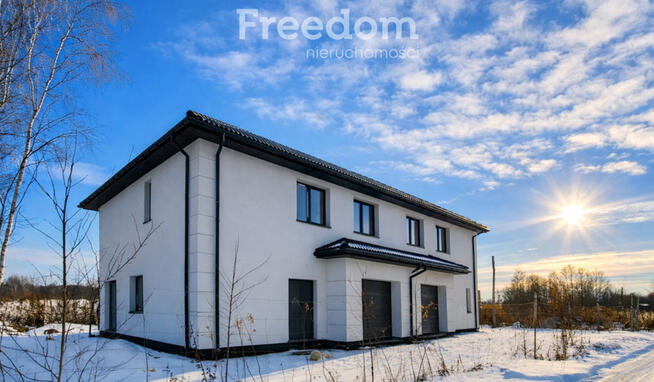 Komfortowy bliźniak 141 m² – funkcjonalny układ