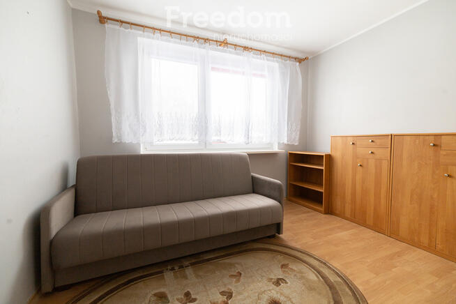 2 pokojowe mieszkanie do wynajęcia w Nidzicy!