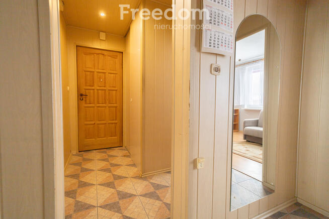 2 pokojowe mieszkanie do wynajęcia w Nidzicy!