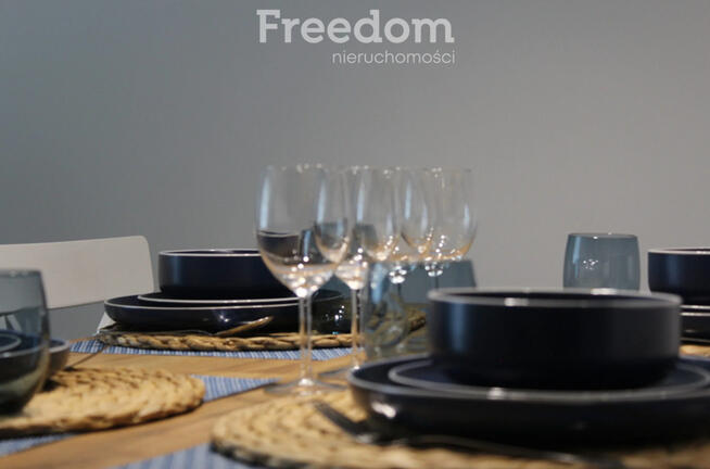 Apartament 50 m od morza, 2 pok z garażem