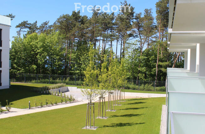 Apartament 50 m od morza, 2 pok z garażem