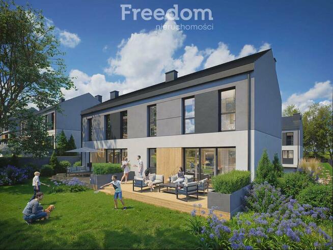 Dom z garażem dwustanowiskowym, 6 pokoi - Gdańsk