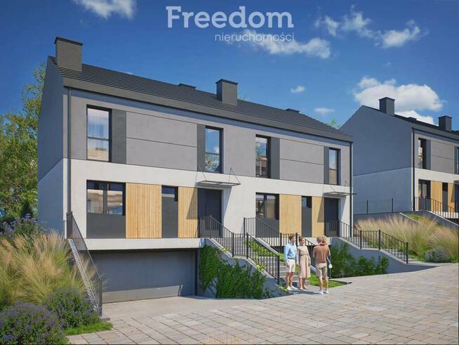 Dom z garażem dwustanowiskowym, 6 pokoi - Gdańsk