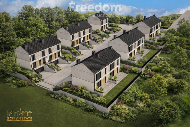 Dom z garażem dwustanowiskowym, 6 pokoi - Gdańsk