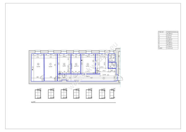 ⭐⭐⭐⭐ SUPER Lokal 114m2, Pl. Konstytucji ⭐⭐⭐⭐