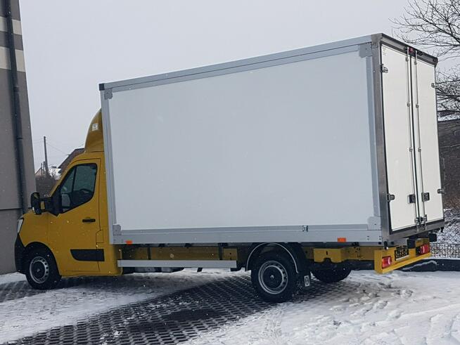 Renault Master KONTENER 8EP 4,22x2,23x2,23 KLIMA MANUAL KRAJOWY 6-BIEGÓW DMC 3500 KG