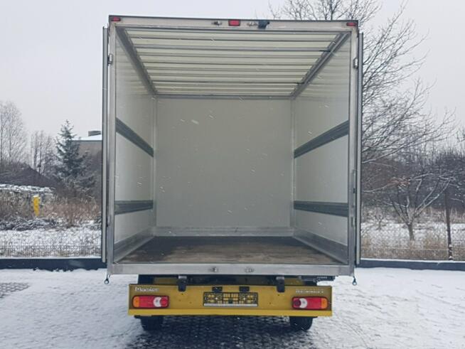 Renault Master KONTENER 8EP 4,22x2,23x2,23 KLIMA MANUAL KRAJOWY 6-BIEGÓW DMC 3500 KG