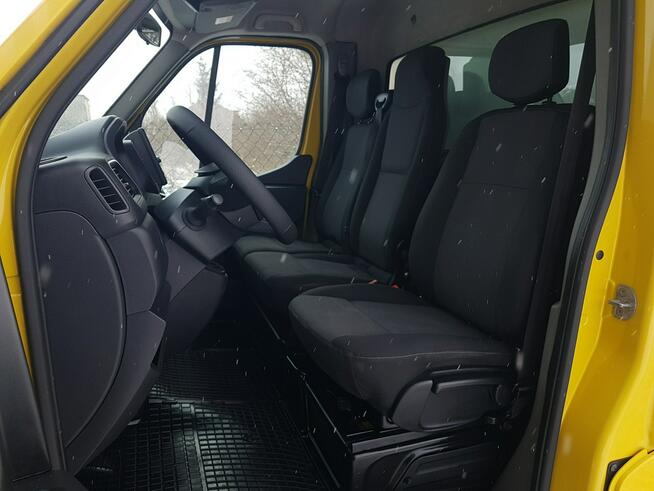 Renault Master KONTENER 8EP 4,22x2,23x2,23 KLIMA MANUAL KRAJOWY 6-BIEGÓW DMC 3500 KG