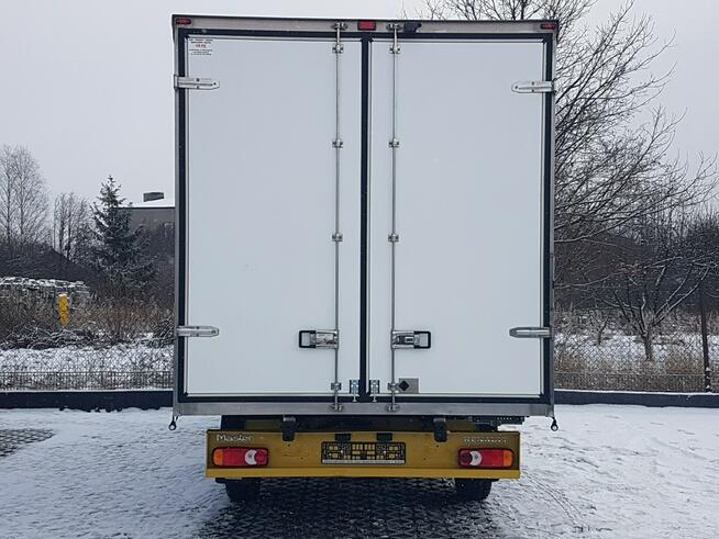 Renault Master KONTENER 8EP 4,22x2,23x2,23 KLIMA MANUAL KRAJOWY 6-BIEGÓW DMC 3500 KG