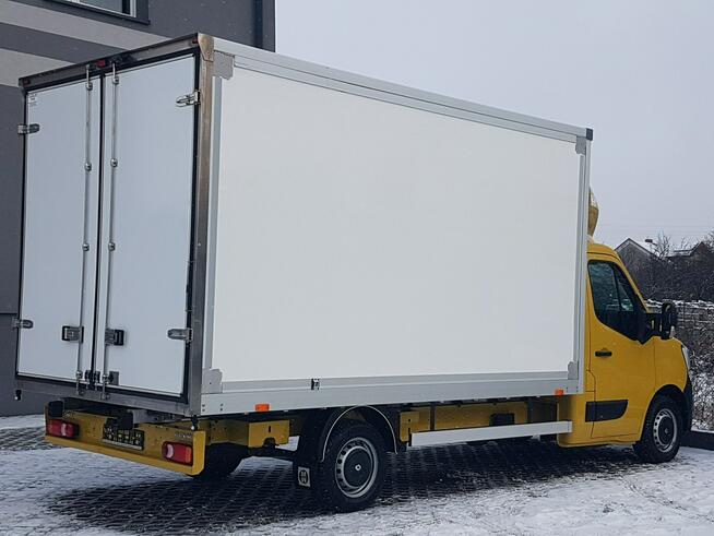 Renault Master KONTENER 8EP 4,22x2,23x2,23 KLIMA MANUAL KRAJOWY 6-BIEGÓW DMC 3500 KG