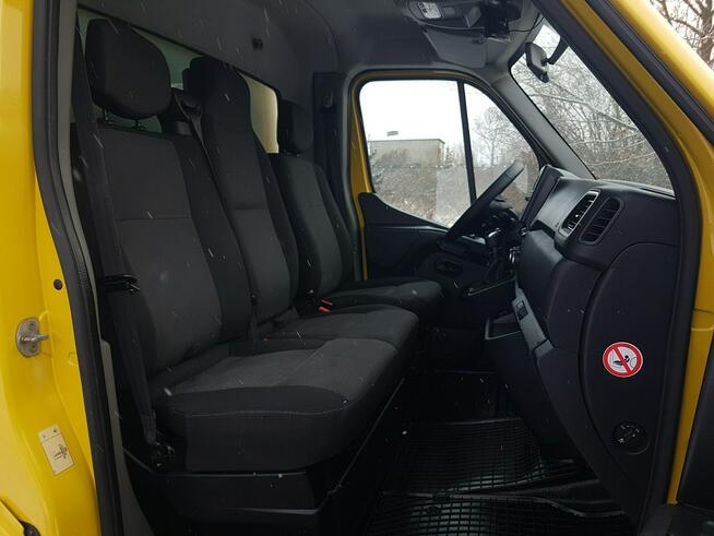 Renault Master KONTENER 8EP 4,22x2,23x2,23 KLIMA MANUAL KRAJOWY 6-BIEGÓW DMC 3500 KG