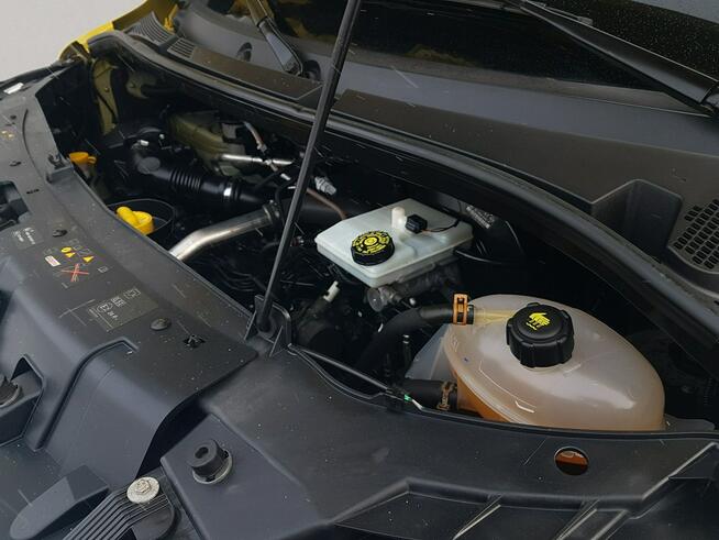 Renault Master KONTENER 8EP 4,22x2,23x2,23 KLIMA MANUAL KRAJOWY 6-BIEGÓW DMC 3500 KG