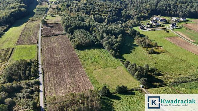 Działka budowlana Sieklówka gm. Kołaczyce,