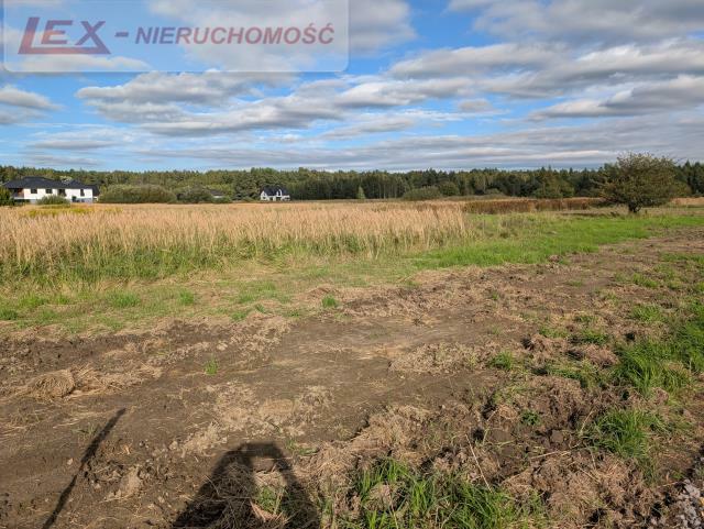 Działka budowlana Ciągowice gm. Łazy