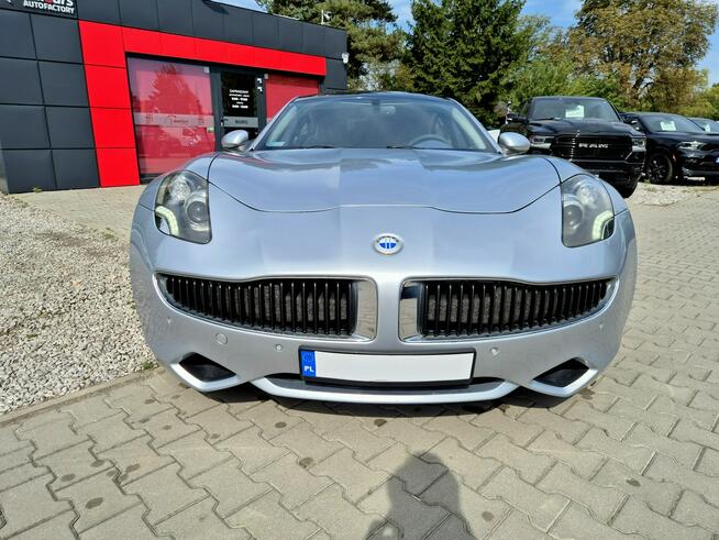 Fisker Karma Ev