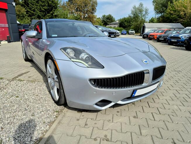 Fisker Karma Ev
