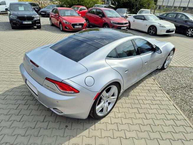 Fisker Karma Ev