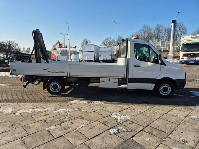 Volkswagen Crafter 35 2.0 TDi - Skrzynia + HDS MOCNY