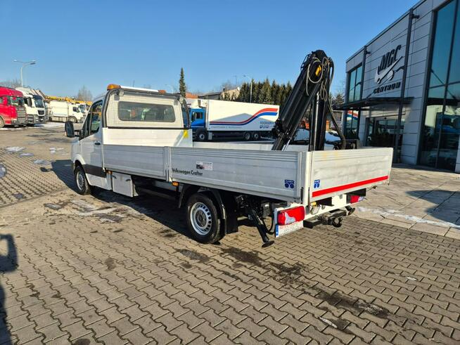 Volkswagen Crafter 35 2.0 TDi - Skrzynia + HDS MOCNY