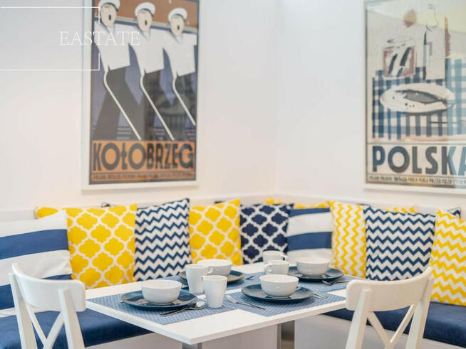 Mieszkanie Kołobrzeg, Unii Lubelskiej